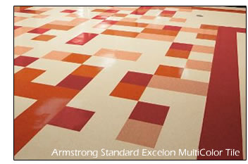 Armstrong Commercial Vinyl Tile